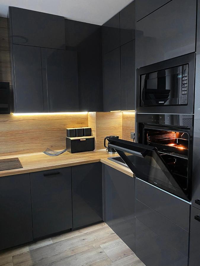Gdanska Apartament *
