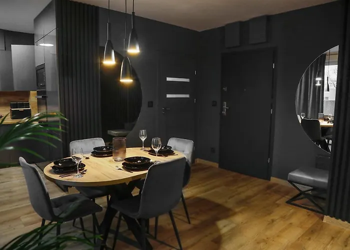 Gdanska Apartment