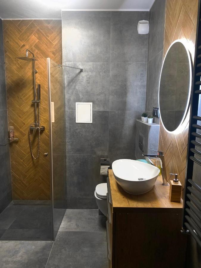 Apartment Gdanska Breslau