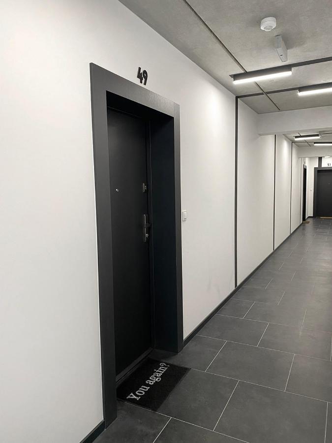 Apartment Gdanska Wroclaw
