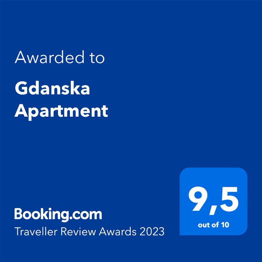 Gdanska Apartment
